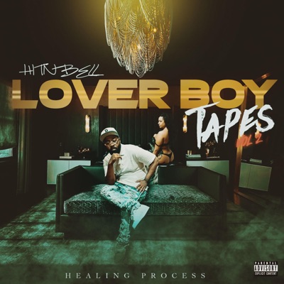 Lover Boy Tapes, Vol. 2 (Healing Process)