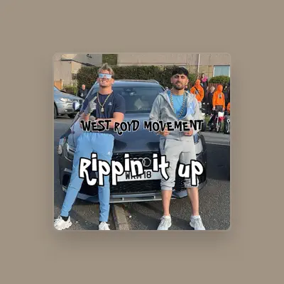 Listen to WestRoyd Movement, watch music videos, read bio, see tour dates & more!
