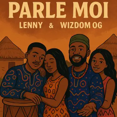 Parle Moi (feat. WIZDOM OG)