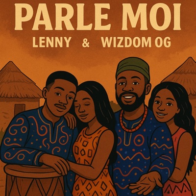 Parle Moi (feat. WIZDOM OG) - Single
