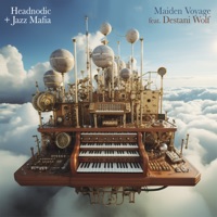 Maiden Voyage - Single - Headnodic, Jazz Mafia & Destani Wolf