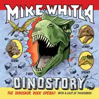 T-Rex - Tyrannosaurus Rex — Mike Whitla