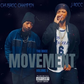 Smokin' Za (feat. J-Rocc) Chubroc Champion