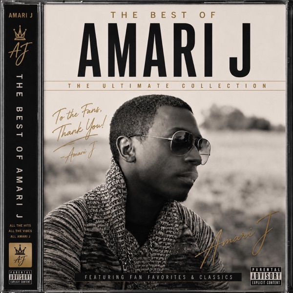 The Best Of Amari J