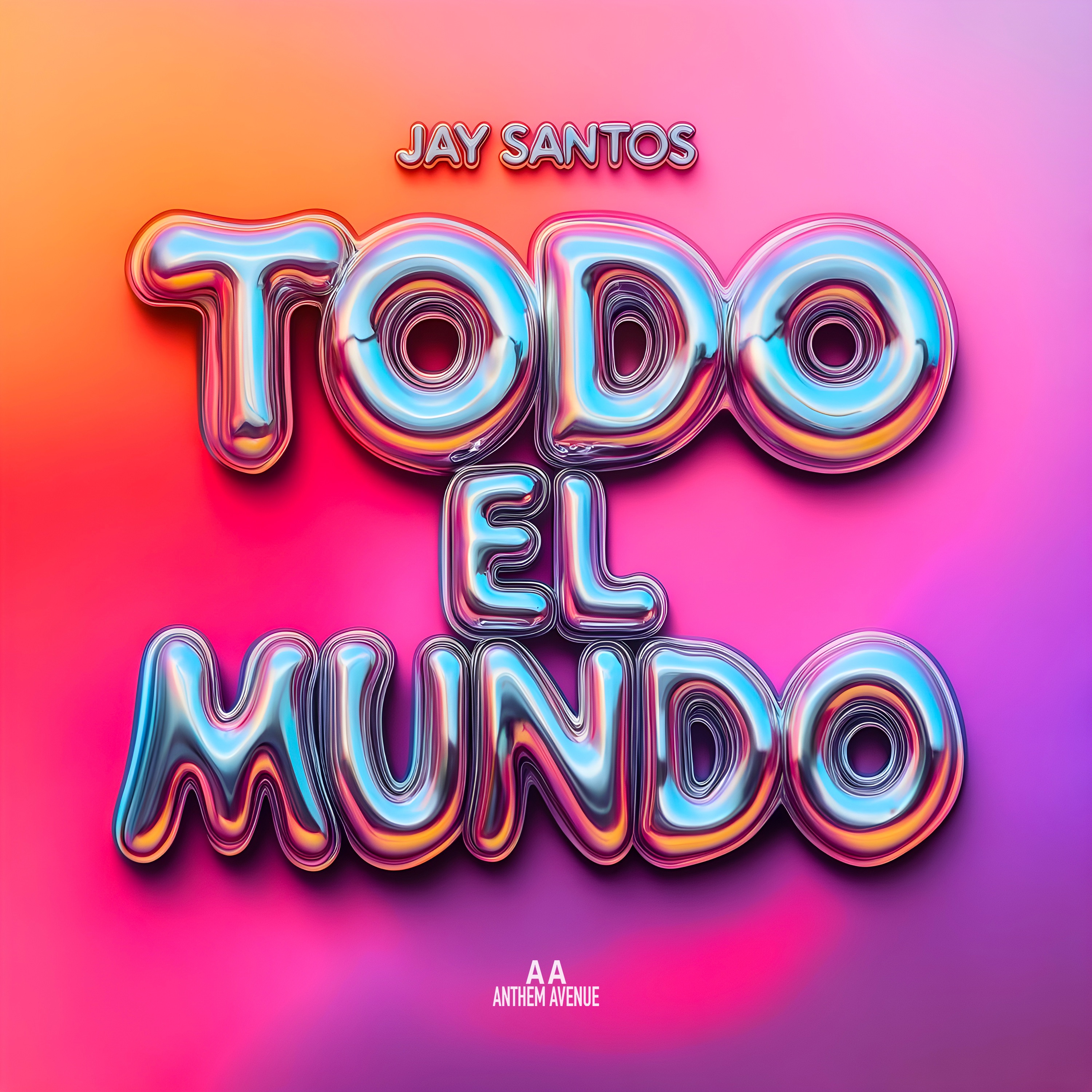 Todo El Mundo - Single