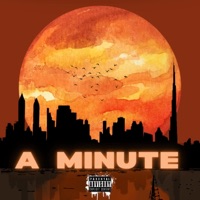 A minute (feat. Lumin_X) - Single - Cargo McFlow