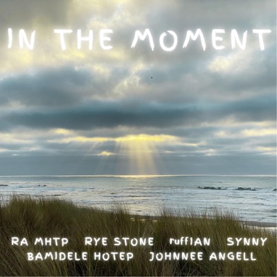 In the Moment (feat. RA MHTP, Rye Stone, Johnnee Angell, Bamidele Hotep, Synny & ruffIAN) - Single