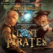 Lost Pirates (Unabridged) - Jamie Hawke
