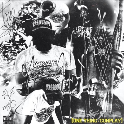 Gunplay (feat. Mytrueself) - Single