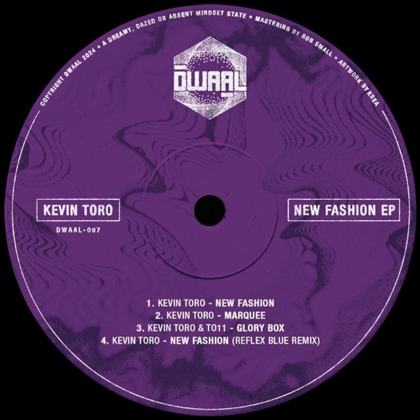 New Fashion - EP