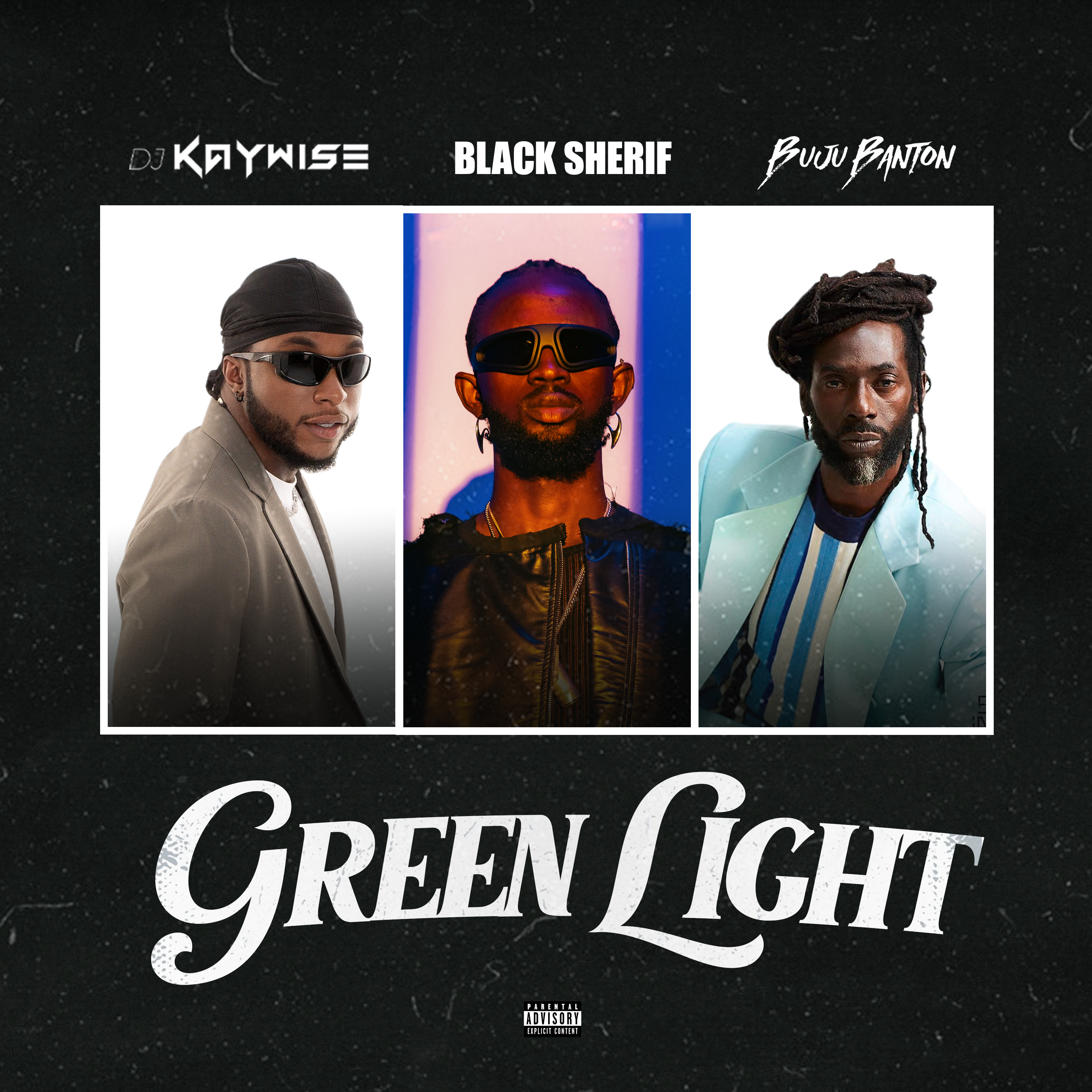 Green Light - Single