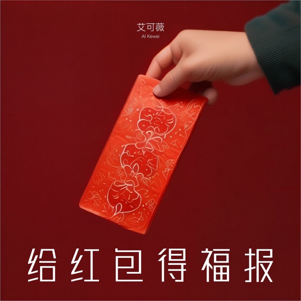 给红包得福报 - Single