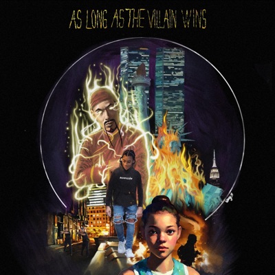 As Long As The Villain Wins - EP