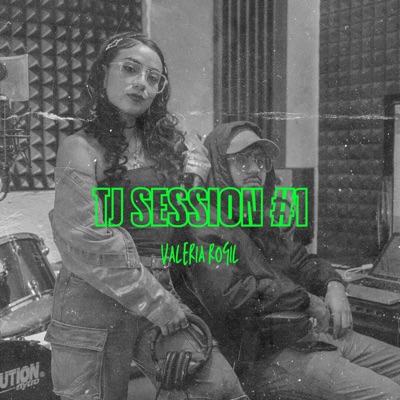 TJ session 1 One Love (feat. Valeria Rogil) - Single