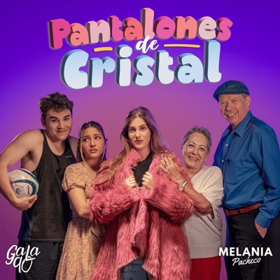 Pantalones De Cristal - Single