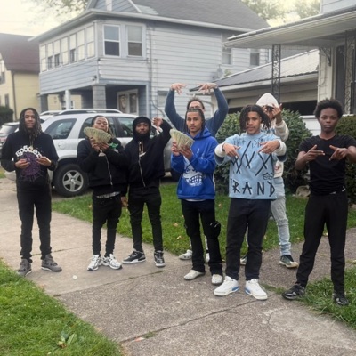 100 Laps (feat. LBF Jay) - Single