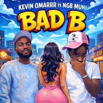 Bad B (feat. Ngb Muni) - Single