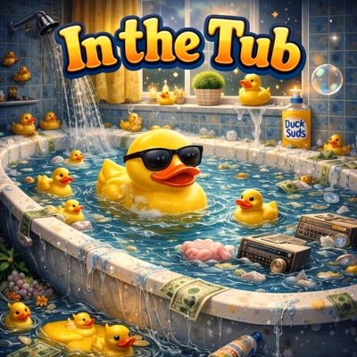 In The Tub (feat. Paper Phone Plus) - Single