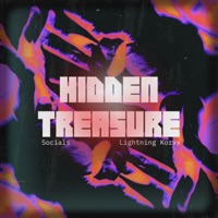 Hidden Treasure (feat. Lightning Korvx) - Single - Socials