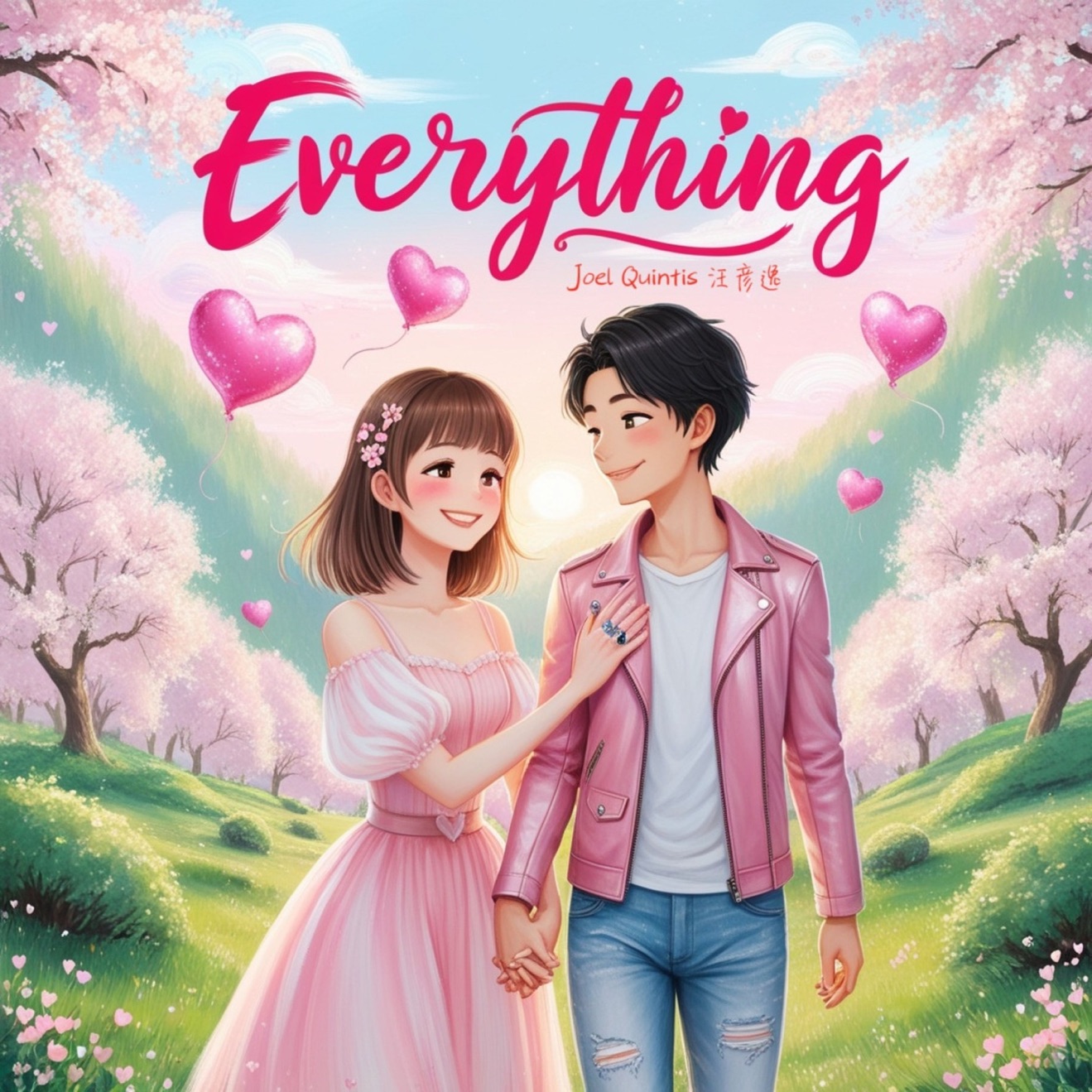 Joel Quintis – Everything – Single (2025) [iTunes Match M4A]