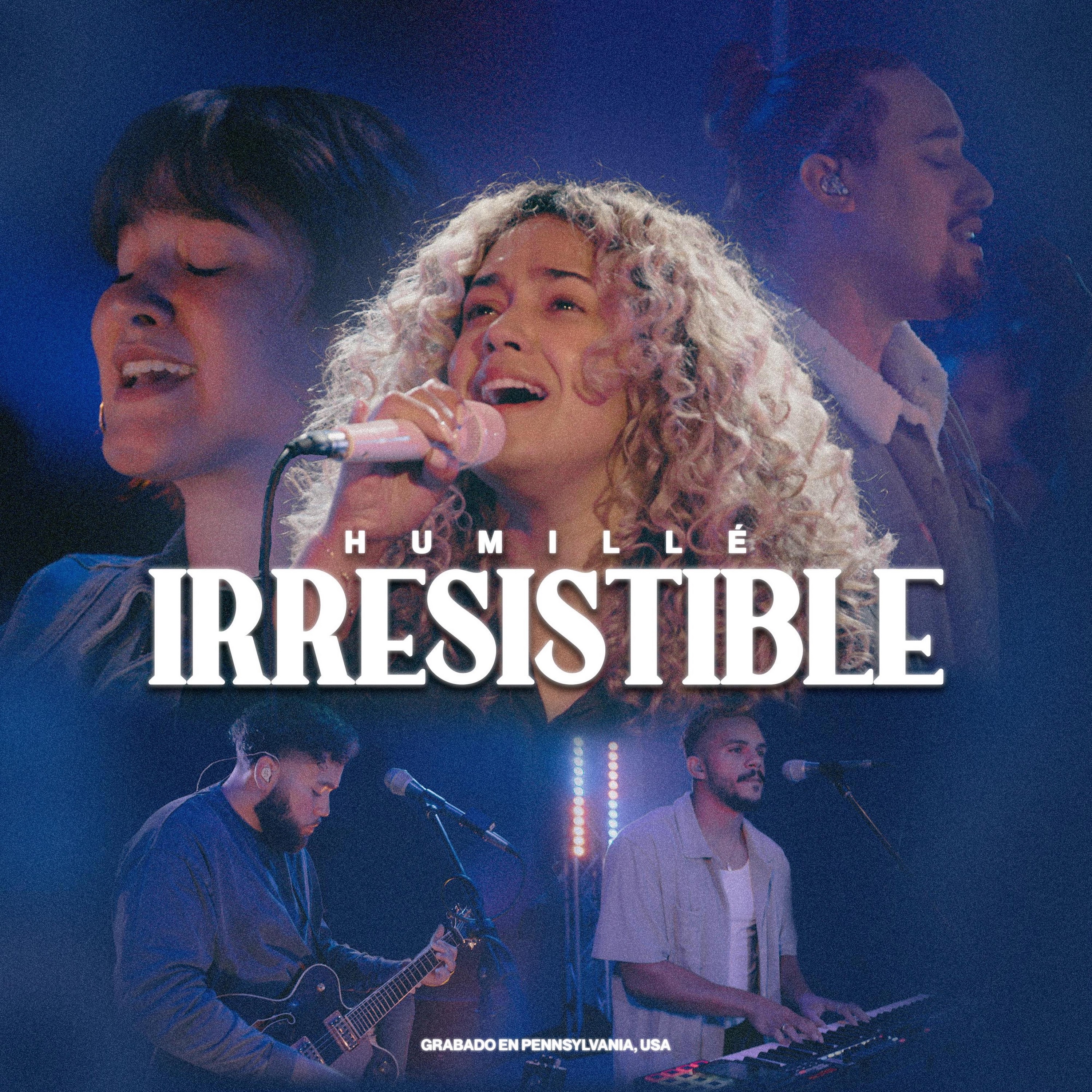 Irresistible - EP