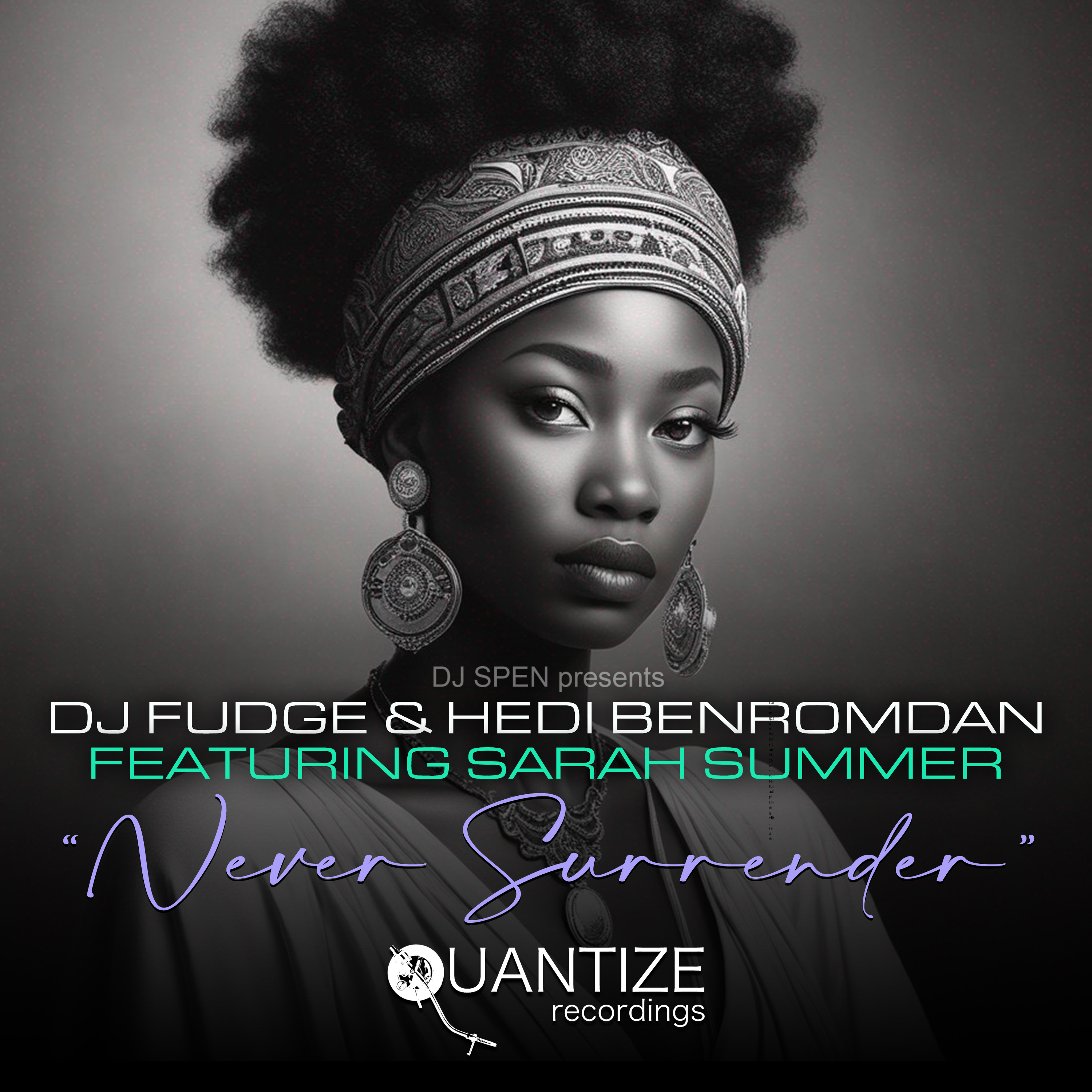 Never Surrender (feat. Sarah Summer) - Single
