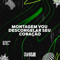 Montagem Vou Descongelar Seu Coração - Single - DJ Balbs, Mc BF & MC KVP