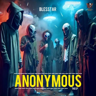 ANONYMOUS THE EP - EP
