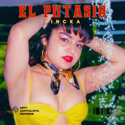 EL PUTASIO - EP - Lincka Cover Art