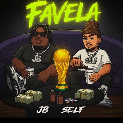 Favela (feat. J Breesh) - Single