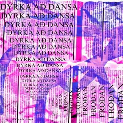 Dýrka að Dansa - Single
