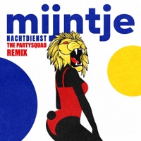 Mijntje (feat. Bizzey) [The Partysquad Remix] - Single - Nachtdienst