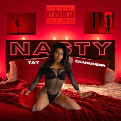 Nasty (feat. Charmherr) - Single
