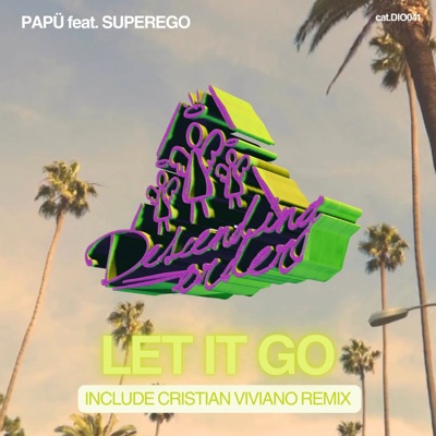 Let It Go (feat. Superego) - Single