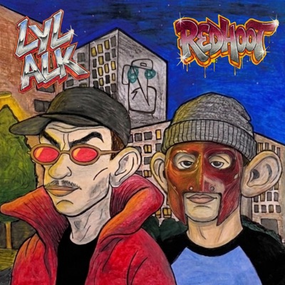 RED MET ALK (feat. Hopsen Clark) - Single