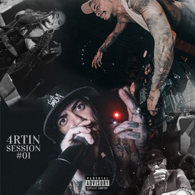 4rtin Session #01 - EP