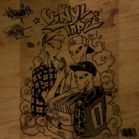 Vinyl Tape - AJITAWIRA & Maniatic