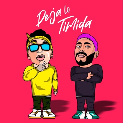 deja lo timida (feat. Ali Madisson) - Single