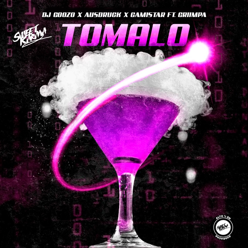Обложка альбома «Tomalo (feat. Griimpa) - Single» — DJ Goozo, Ausdruck & Camistar
