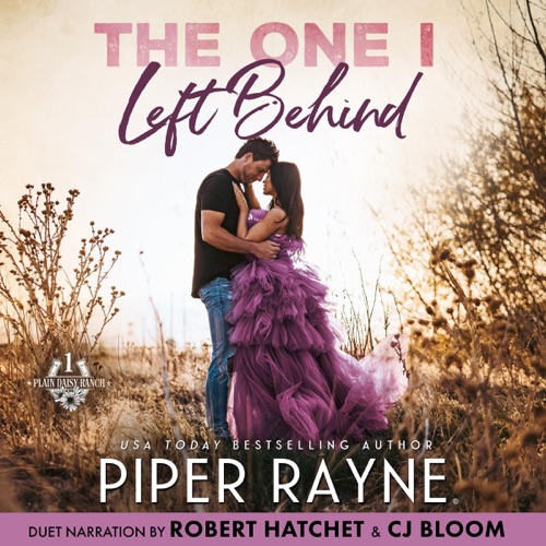 The One I Left Behind: Plain Daisy Ranch, Book 1 (Unabridged) cover