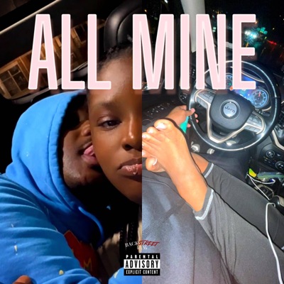 All Mine - Single