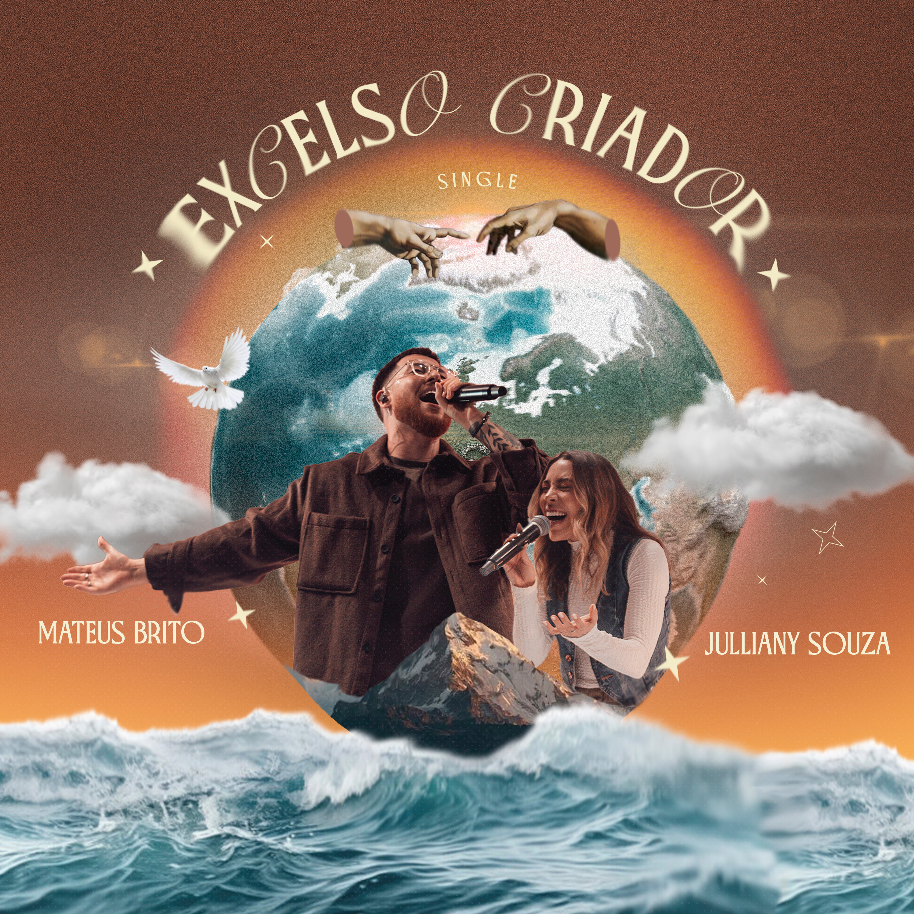 Excelso Criador (Ao Vivo) - Single
