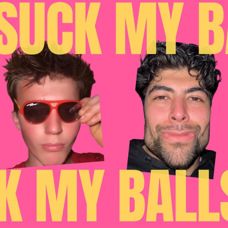 Suck My Balls