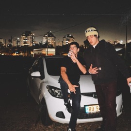 בלאגן שלם SEX, Stevie סטיבי, zohar_dogo & doggie style