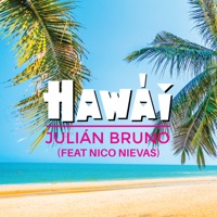 Hawái (feat. Nico Nievas) - Single - Julián Bruno