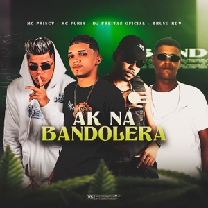 Ak na Bandoleira (feat. Furia)