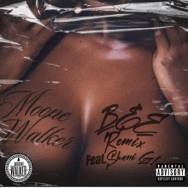 B&E REMIX (feat. Shani G) Moone Walker