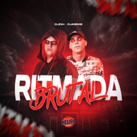 Ritmada Brutal - Single - DJ MEME & DJ DH