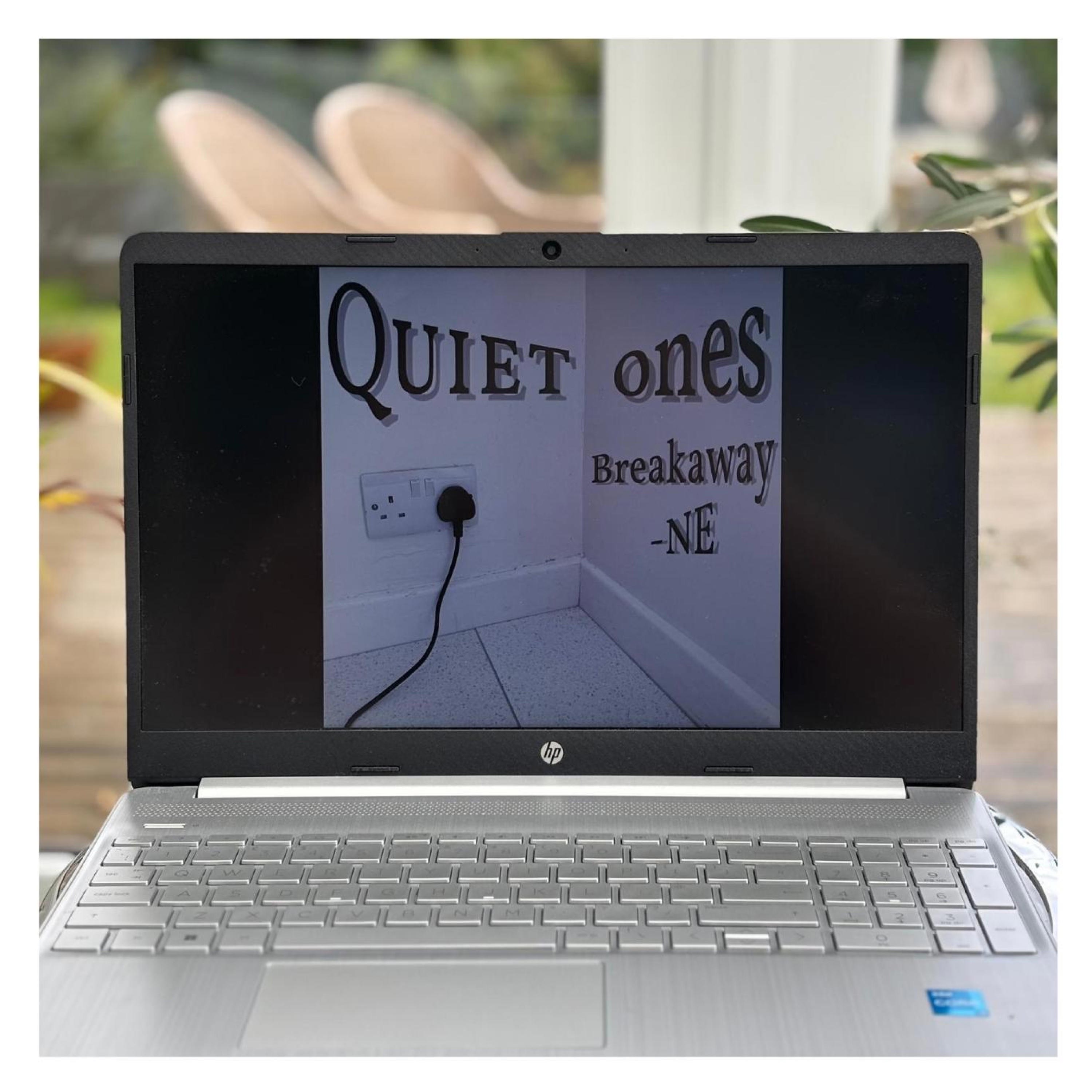 Quiet Ones - Single