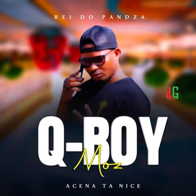 A Cena Tá Nice (feat. Q-Boy Moz) - Single